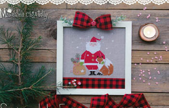 (image for) Santa And The Fox
